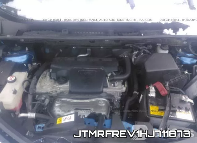 JTMRFREV1HJ711873 фото 2