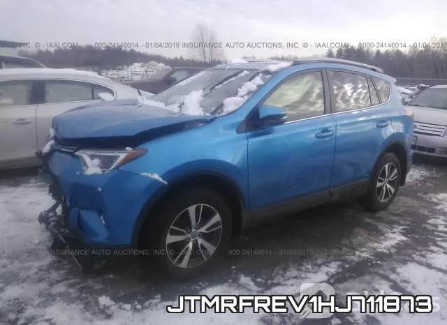 JTMRFREV1HJ711873 фото 3