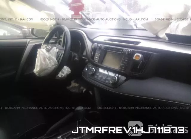 JTMRFREV1HJ711873 фото 6