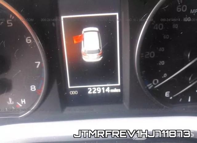 JTMRFREV1HJ711873 фото 8