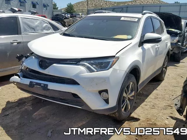 JTMRFREV5JD257549 фото 3