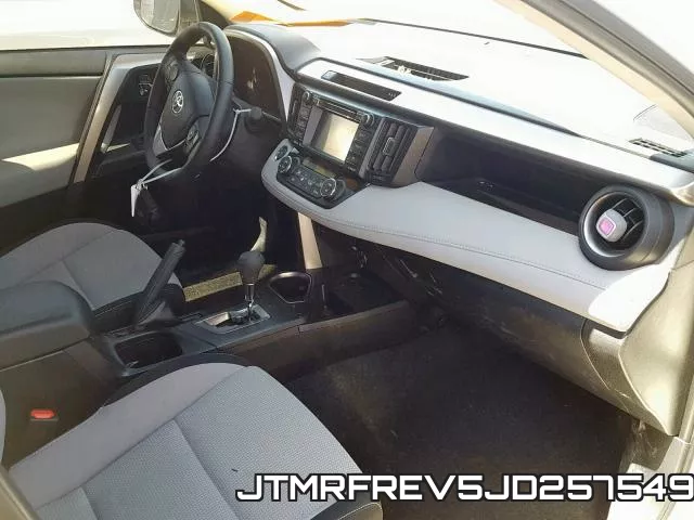 JTMRFREV5JD257549 фото 6