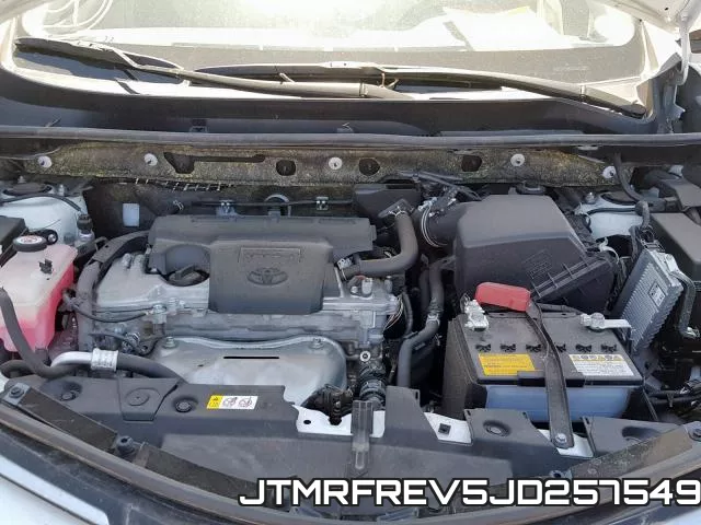 JTMRFREV5JD257549 фото 8