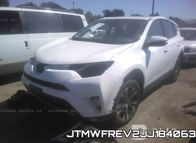 JTMWFREV2JJ184063 фото 2