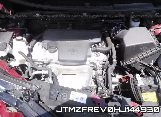 JTMZFREV0HJ144930 фото 2
