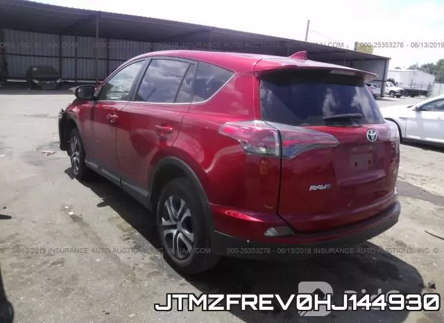 JTMZFREV0HJ144930 фото 4