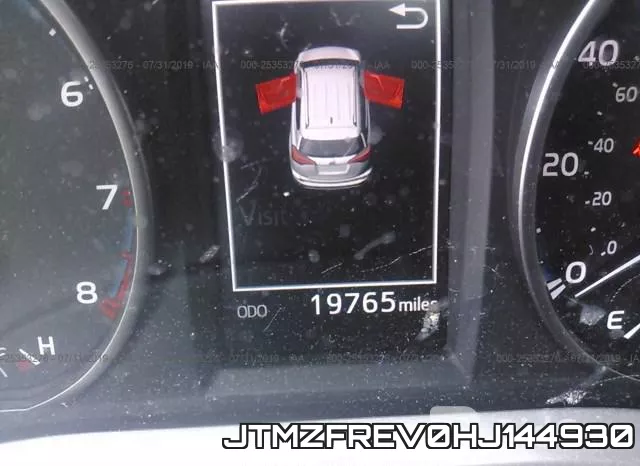 JTMZFREV0HJ144930 фото 8