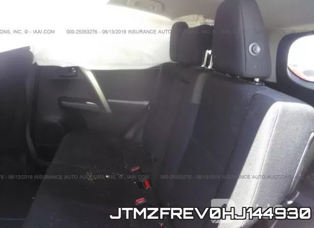 JTMZFREV0HJ144930 фото 9