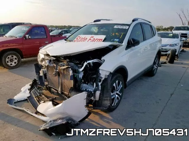 JTMZFREV5HJ705431 фото 3