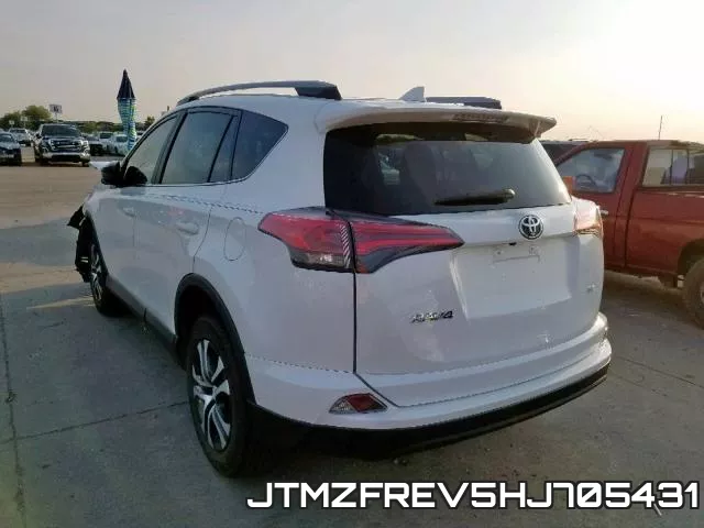 JTMZFREV5HJ705431 фото 4