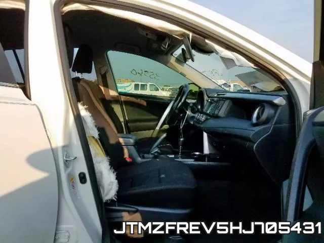 JTMZFREV5HJ705431 фото 6