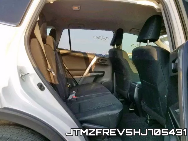JTMZFREV5HJ705431 фото 7