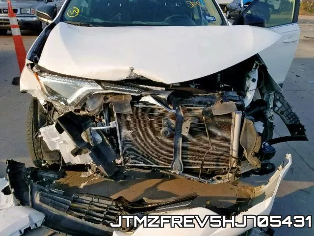 JTMZFREV5HJ705431 фото 8
