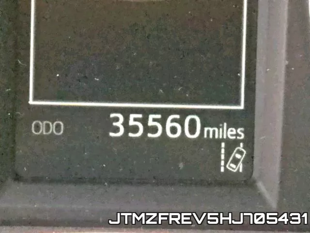 JTMZFREV5HJ705431 фото 9