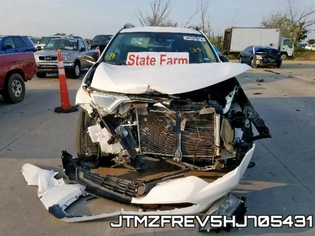 JTMZFREV5HJ705431 фото 10