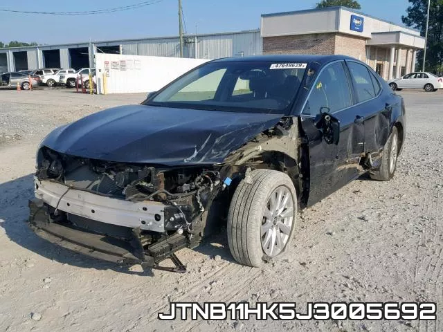 JTNB11HK5J3005692 фото 3