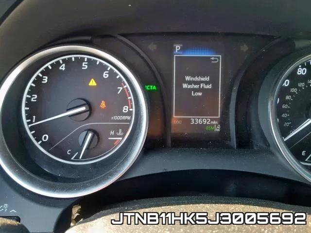 JTNB11HK5J3005692 фото 9
