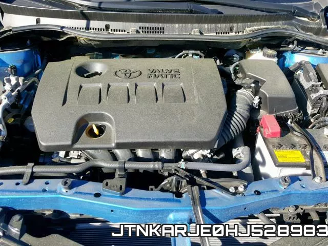 JTNKARJE0HJ528983 фото 8