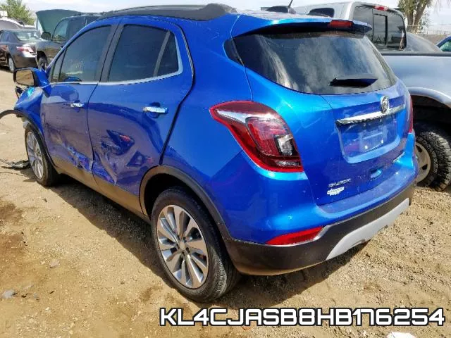 KL4CJASB8HB176254 фото 4