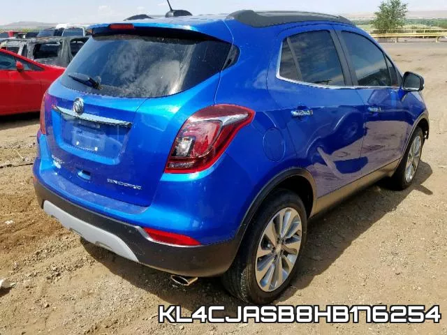 KL4CJASB8HB176254 фото 5