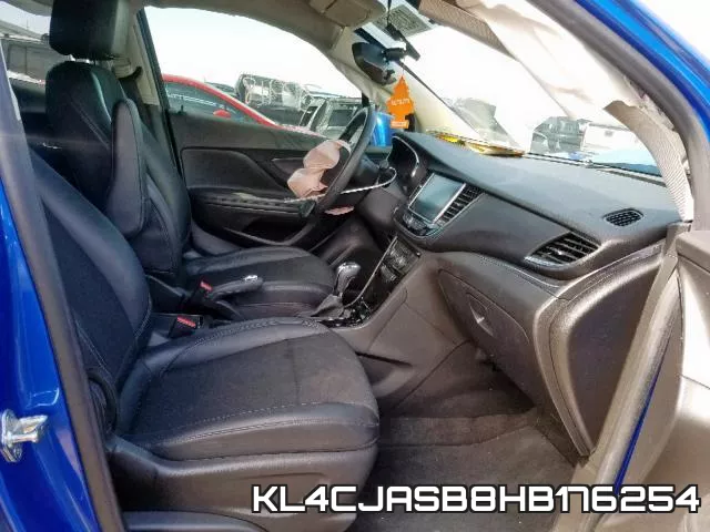 KL4CJASB8HB176254 фото 6
