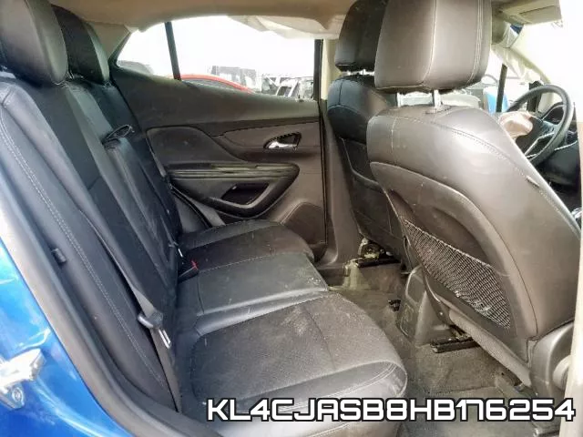 KL4CJASB8HB176254 фото 7