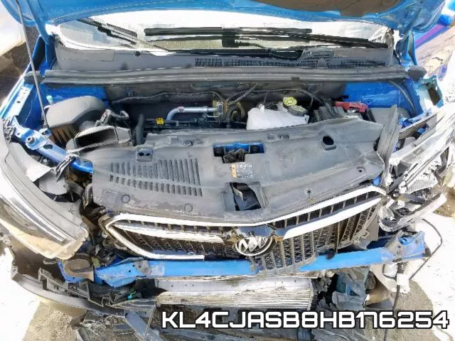 KL4CJASB8HB176254 фото 8