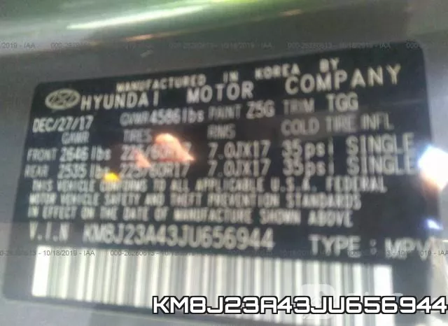KM8J23A43JU656944 фото 10