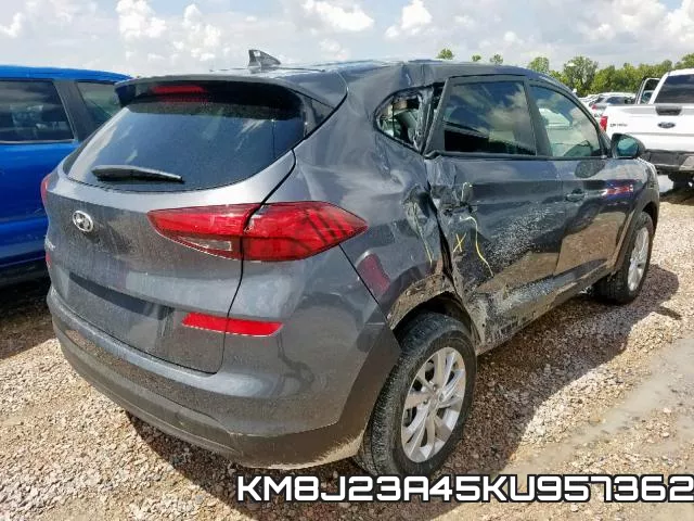 KM8J23A45KU957362 фото 5