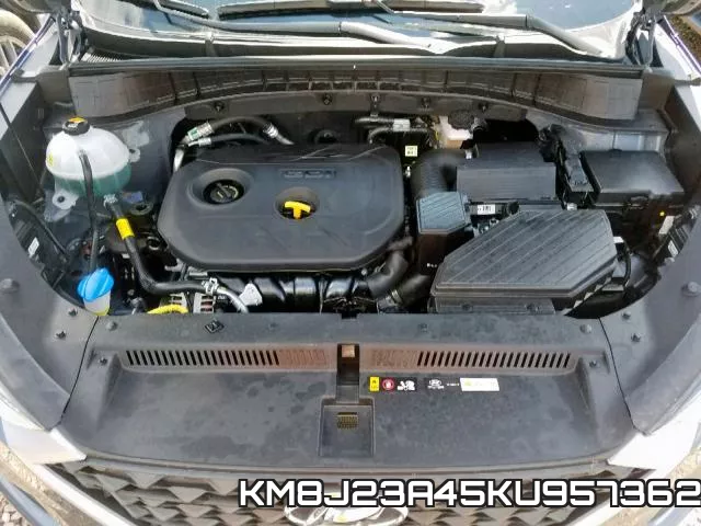 KM8J23A45KU957362 фото 8