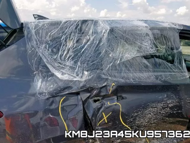 KM8J23A45KU957362 фото 10