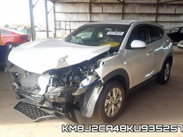 KM8J2CA48KU935257 фото 3