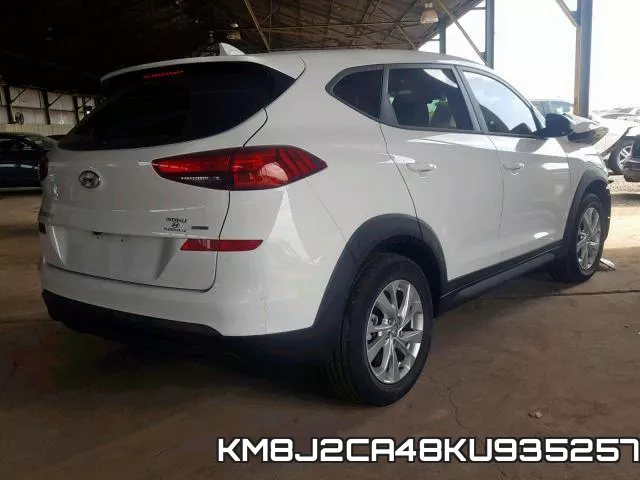 KM8J2CA48KU935257 фото 5