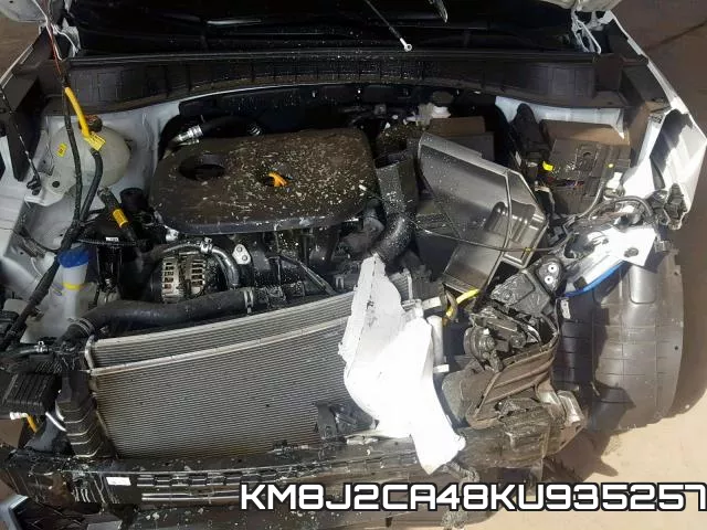 KM8J2CA48KU935257 фото 7