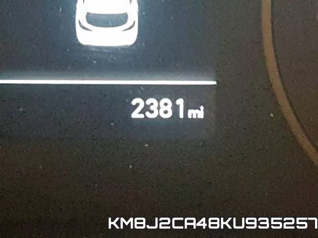 KM8J2CA48KU935257 фото 8