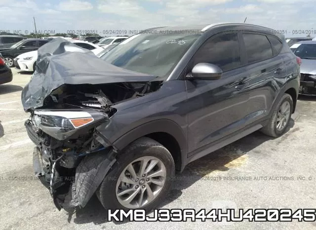 KM8J33A44HU420245 фото 3
