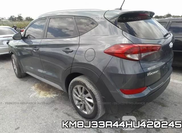 KM8J33A44HU420245 фото 4
