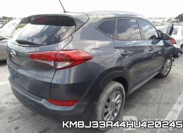 KM8J33A44HU420245 фото 5