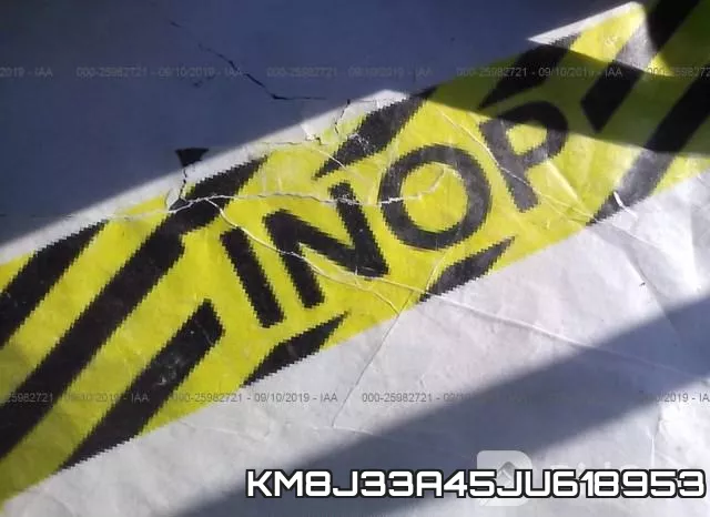KM8J33A45JU618953 фото 8