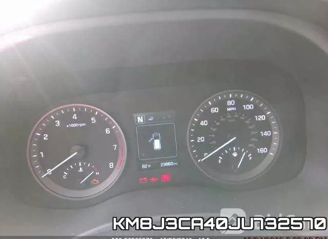 KM8J3CA40JU732570 фото 4