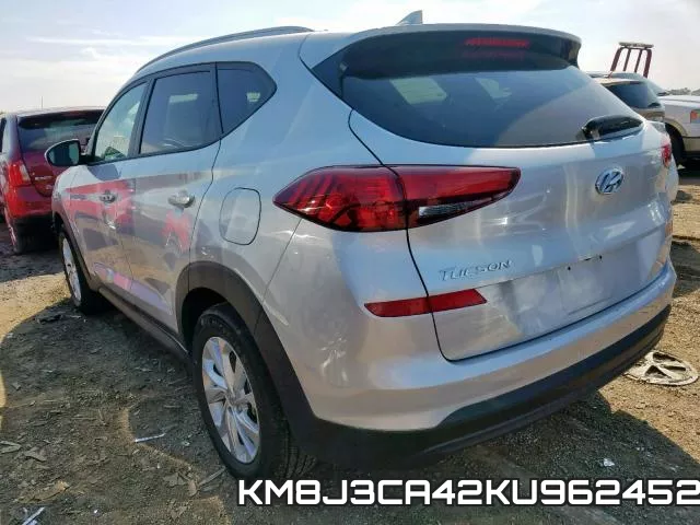 KM8J3CA42KU962452 фото 4