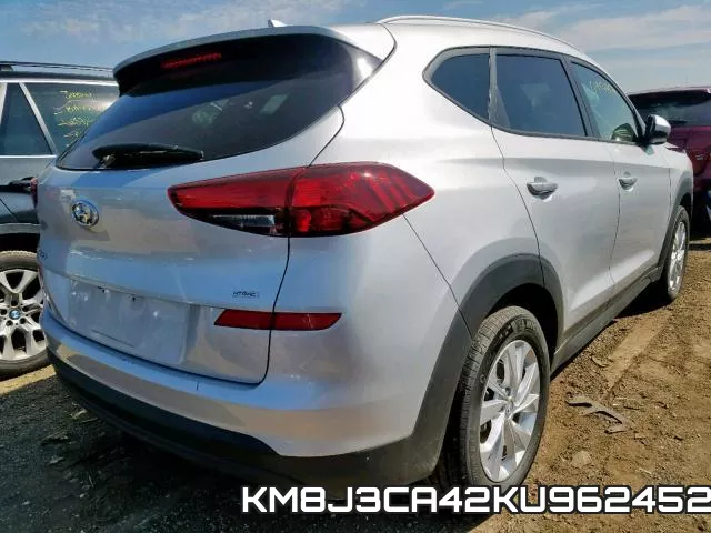 KM8J3CA42KU962452 фото 5