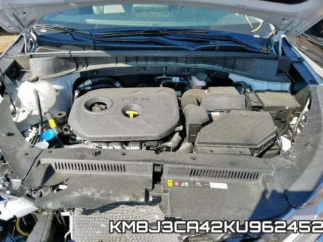 KM8J3CA42KU962452 фото 8
