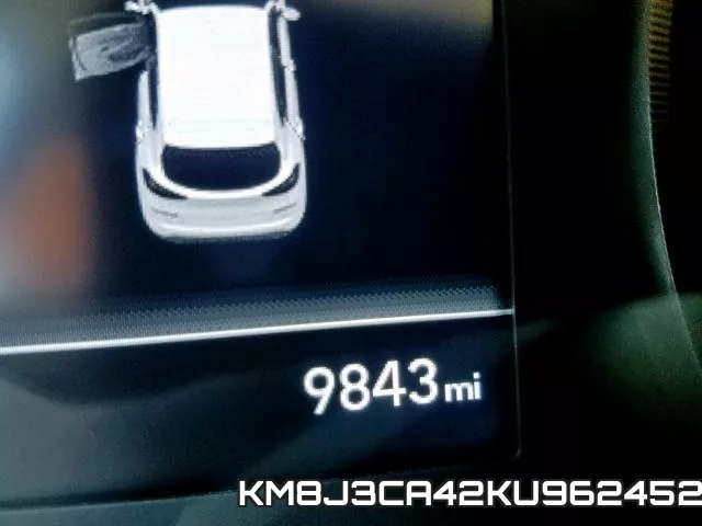 KM8J3CA42KU962452 фото 9