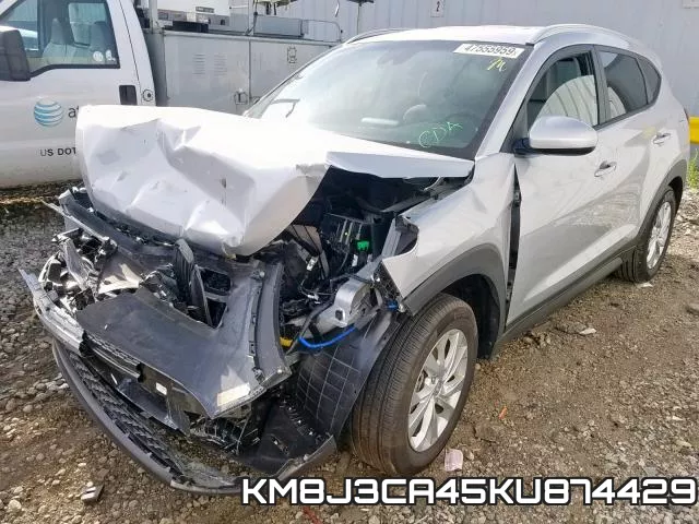 KM8J3CA45KU874429 фото 3