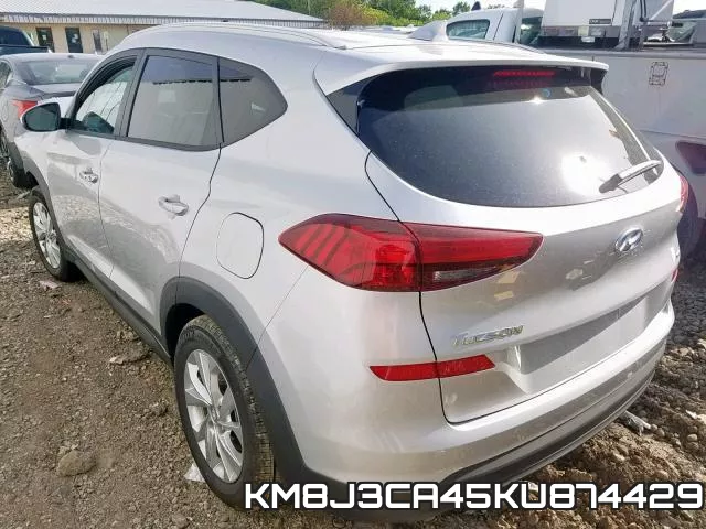 KM8J3CA45KU874429 фото 4