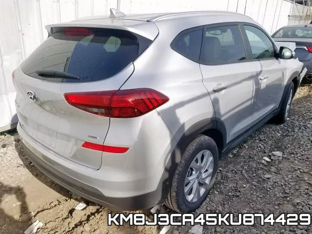 KM8J3CA45KU874429 фото 5