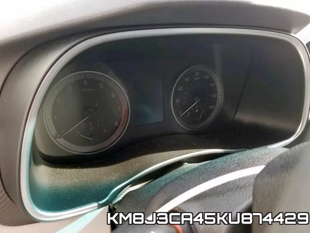 KM8J3CA45KU874429 фото 9