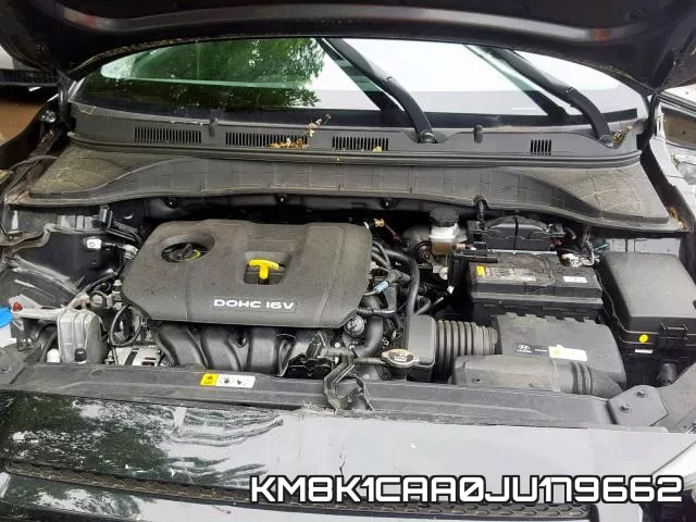 KM8K1CAA0JU179662 фото 8