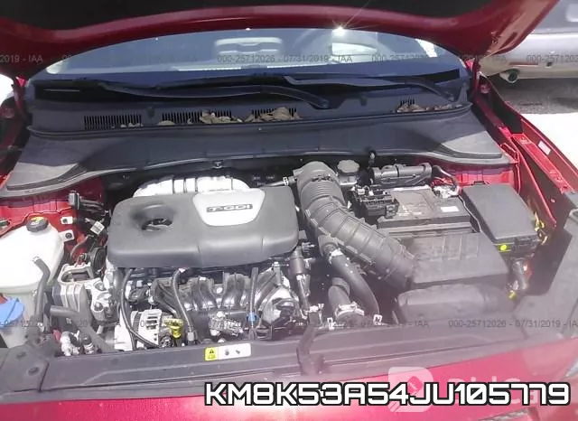 KM8K53A54JU105779 фото 2